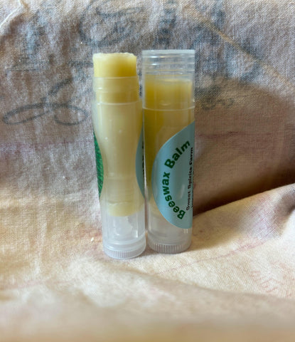 Beeswax Lip Tube (plain)